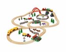 Bild 1 von BRIO® Spielzeugeisenbahn-Set »BRIO 33516 Bahn Landleben Set«