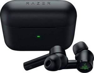 RAZER »Hammerhead True Wireless Pro« In-Ear-Kopfhörer (Active Noise Cancelling (ANC), LED Ladestandsanzeige, True Wireless, Bluetooth)