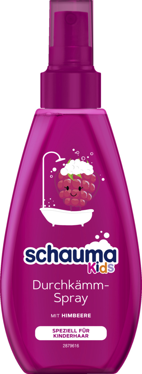 Bild 1 von Durchkämm-Spray Himbeere