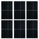 Bild 1 von RISEN Solarpanel RSM40-8-410M 6er Set 2460 Watt - Monokristallin Balkonkraftwerk Solarmodul je 410 W