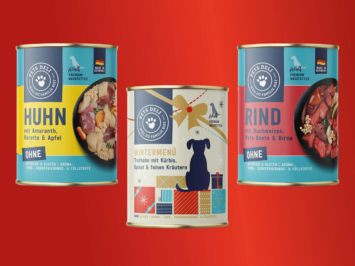 Bild 1 von Pets Deli Premium Nassfutter