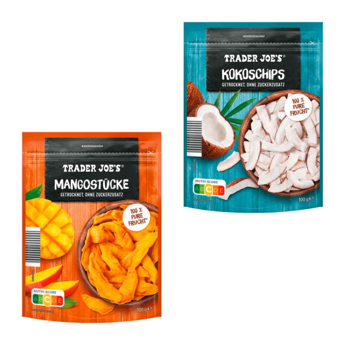 Bild 1 von TRADER JOE'S Trockenfrüchte