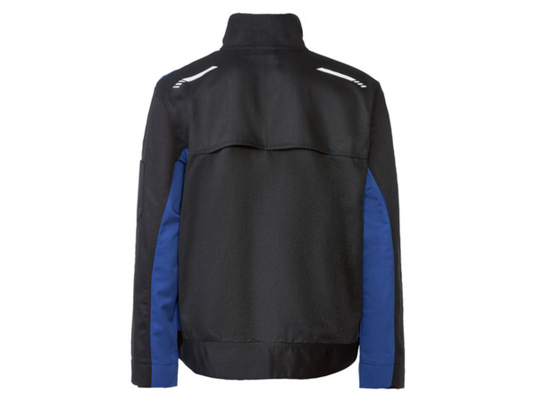 Bild 3 von PARKSIDE Herren Arbeitsjacke mit Baumwolle, imprägniert