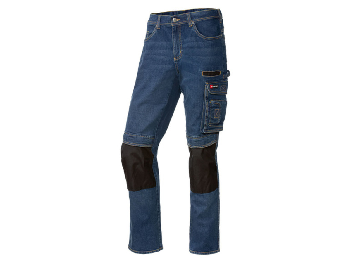 PARKSIDE PERFORMANCE Herren JeansArbeitsbundhose von Lidl ansehen!