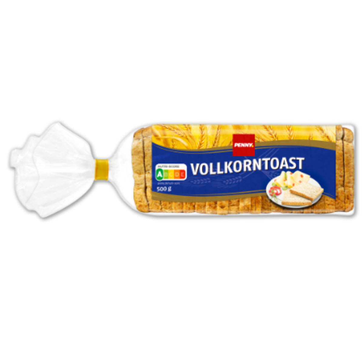 Bild 1 von PENNY Vollkorntoast oder Buttertoast
