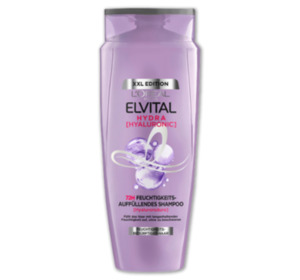 ELVITAL Hyaluron Shampoo