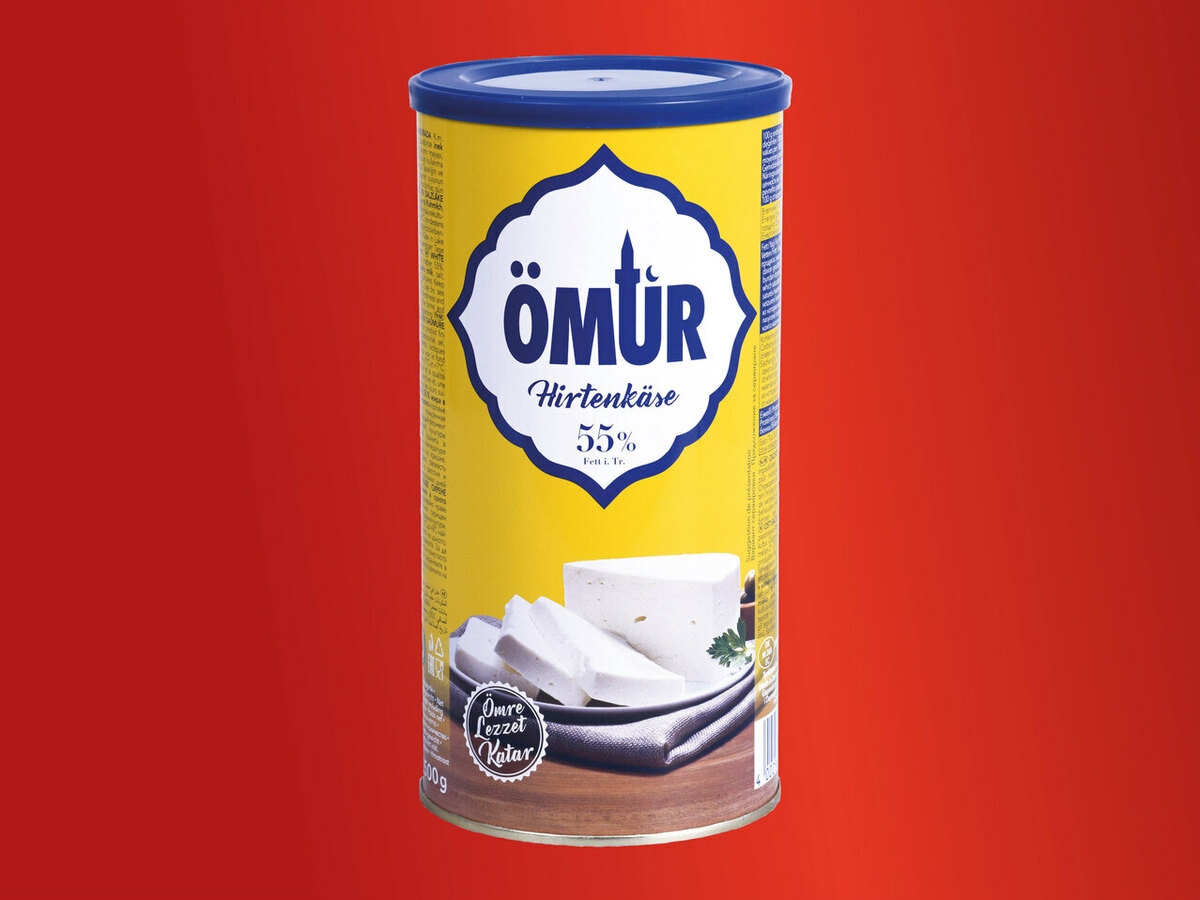 Bild 1 von ÖMÜR Hirtenkäse
