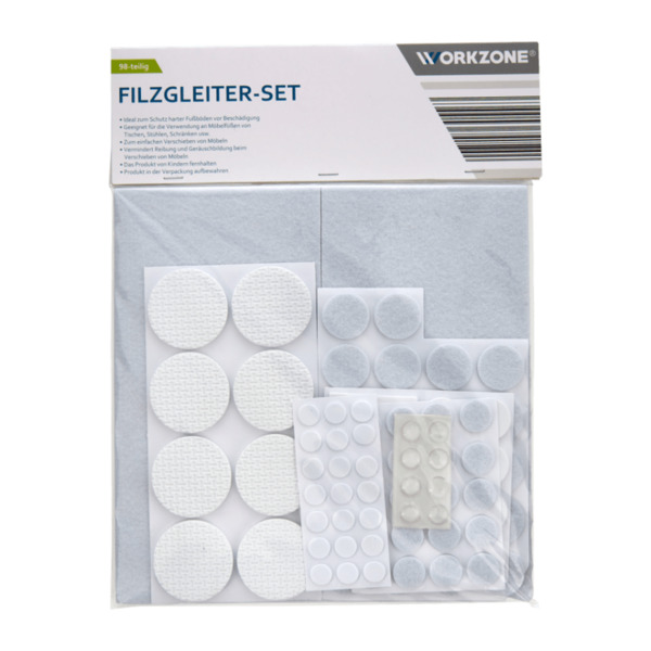 Bild 2 von WORKZONE Gleiter / Türkeile / Türstopper