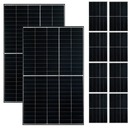 Bild 1 von RISEN Solarpanel RSM40-8-410M 10er Set 4100 Watt - Monokristallin Balkonkraftwerk Solarmodul je 410 W