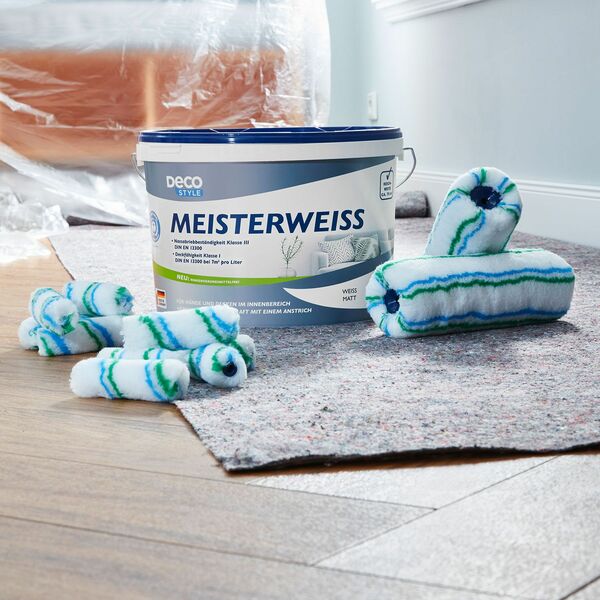 Bild 2 von DECO STYLE®  Meisterweiß 10 l