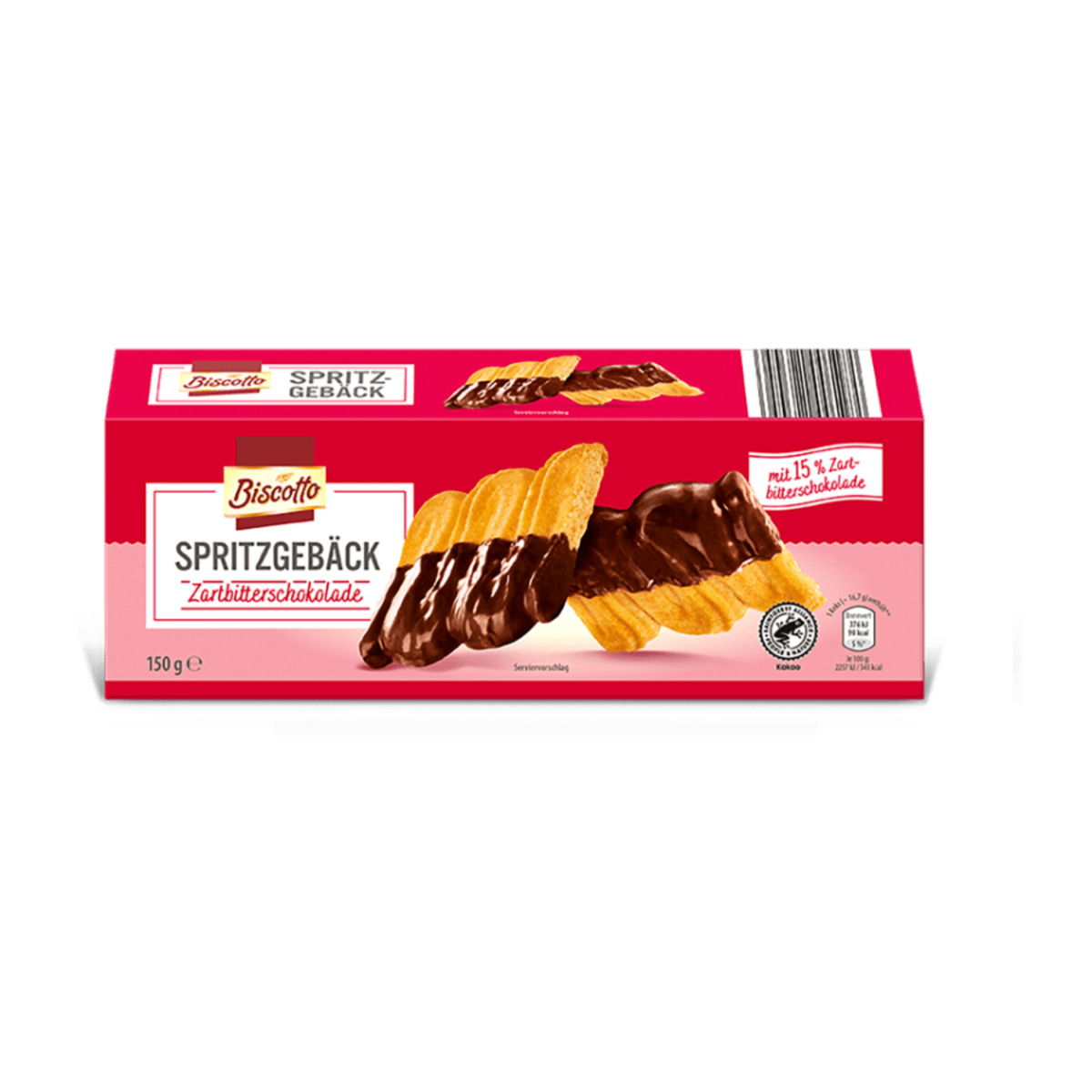 Bild 3 von BISCOTTO Spritzgebäck