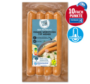 FOOD FOR FUTURE Vegane Wiener