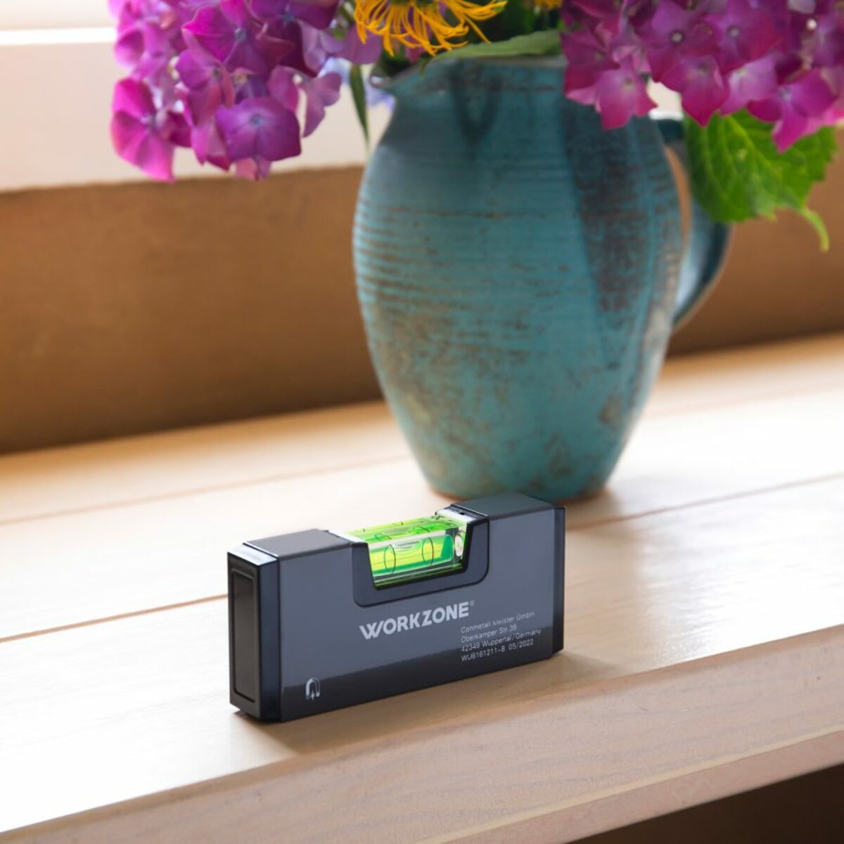 Bild 3 von WORKZONE Libellen-Wasserwaagen-Set