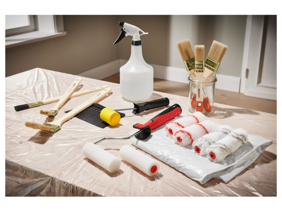 Bild 2 von PARKSIDE Tapezier-Set, 3-teilig