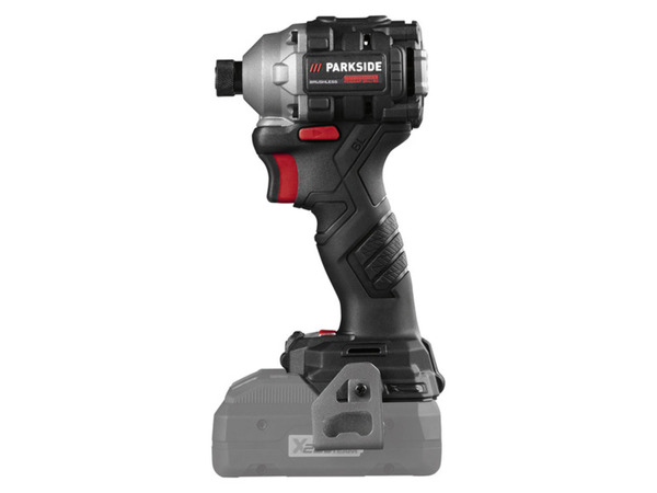 Bild 4 von PARKSIDE PERFORMANCE 20 V Akku-Drehschlagschrauber »PDSSAP 20-Li B3«, ohne Akku und Ladegerät