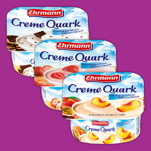 Ehrmann Creme Quark