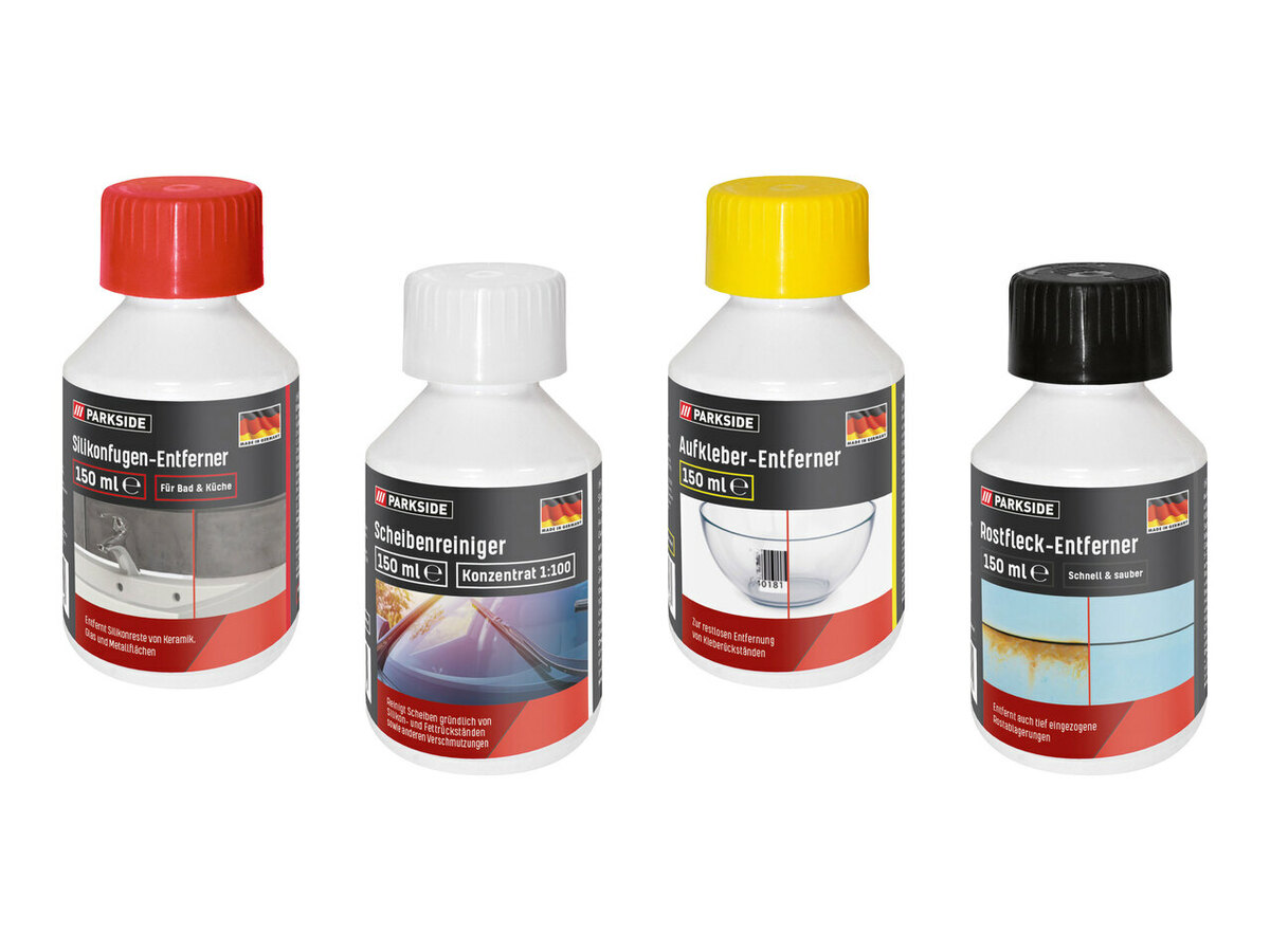 Bild 1 von PARKSIDE® Entferner/Scheibenreiniger-Konzentrat