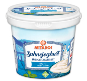 MITAKOS Sahnejoghurt oder Joghurt