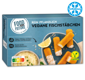 FOOD FOR FUTURE Vegane Fischstäbchen