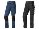 Bild 1 von PARKSIDE PERFORMANCE Herren Jeans-Arbeitsbundhose