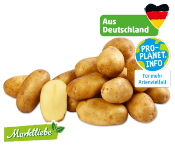 Bild 1 von MARKTLIEBE deutsche Kartoffeln