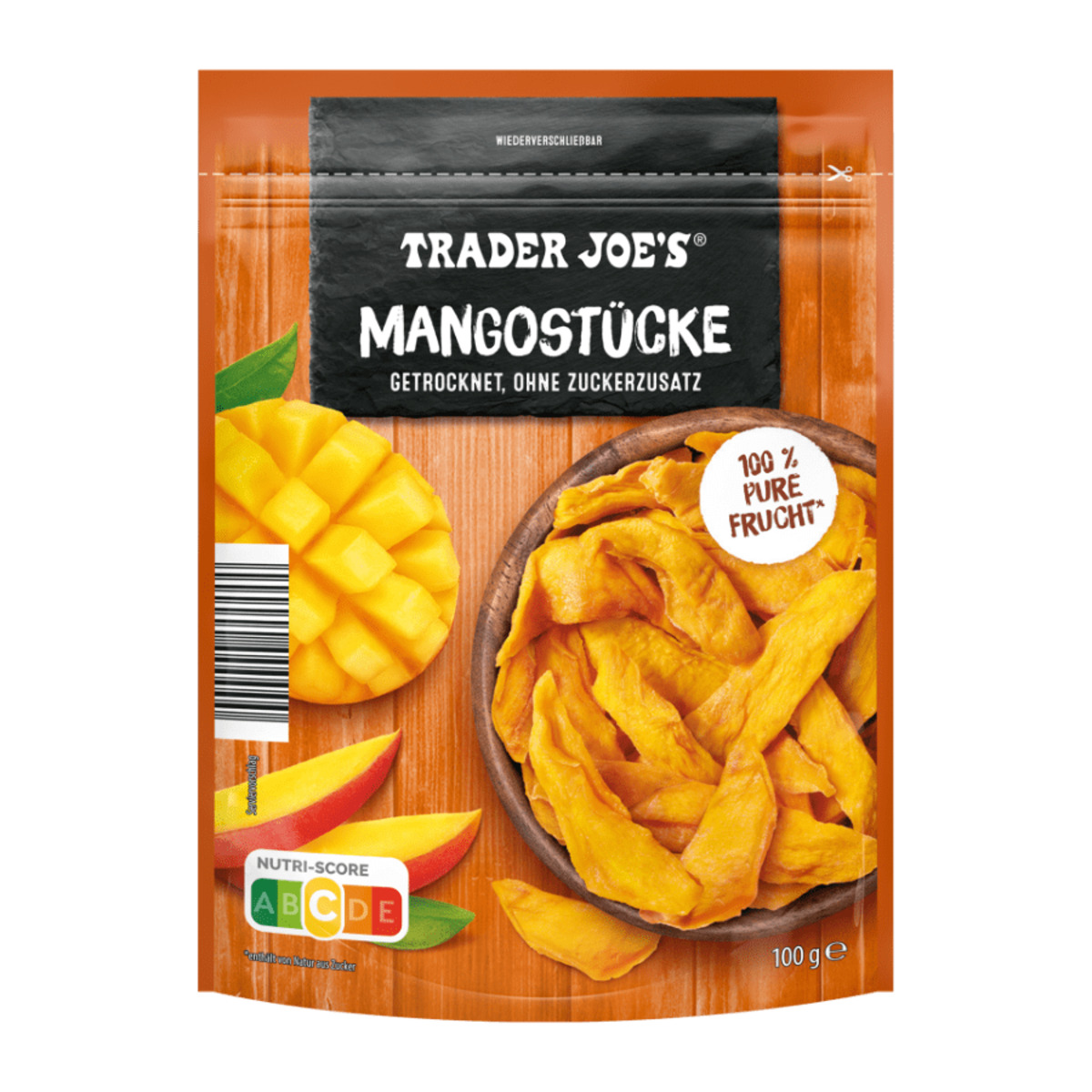 Bild 4 von TRADER JOE'S Trockenfrüchte