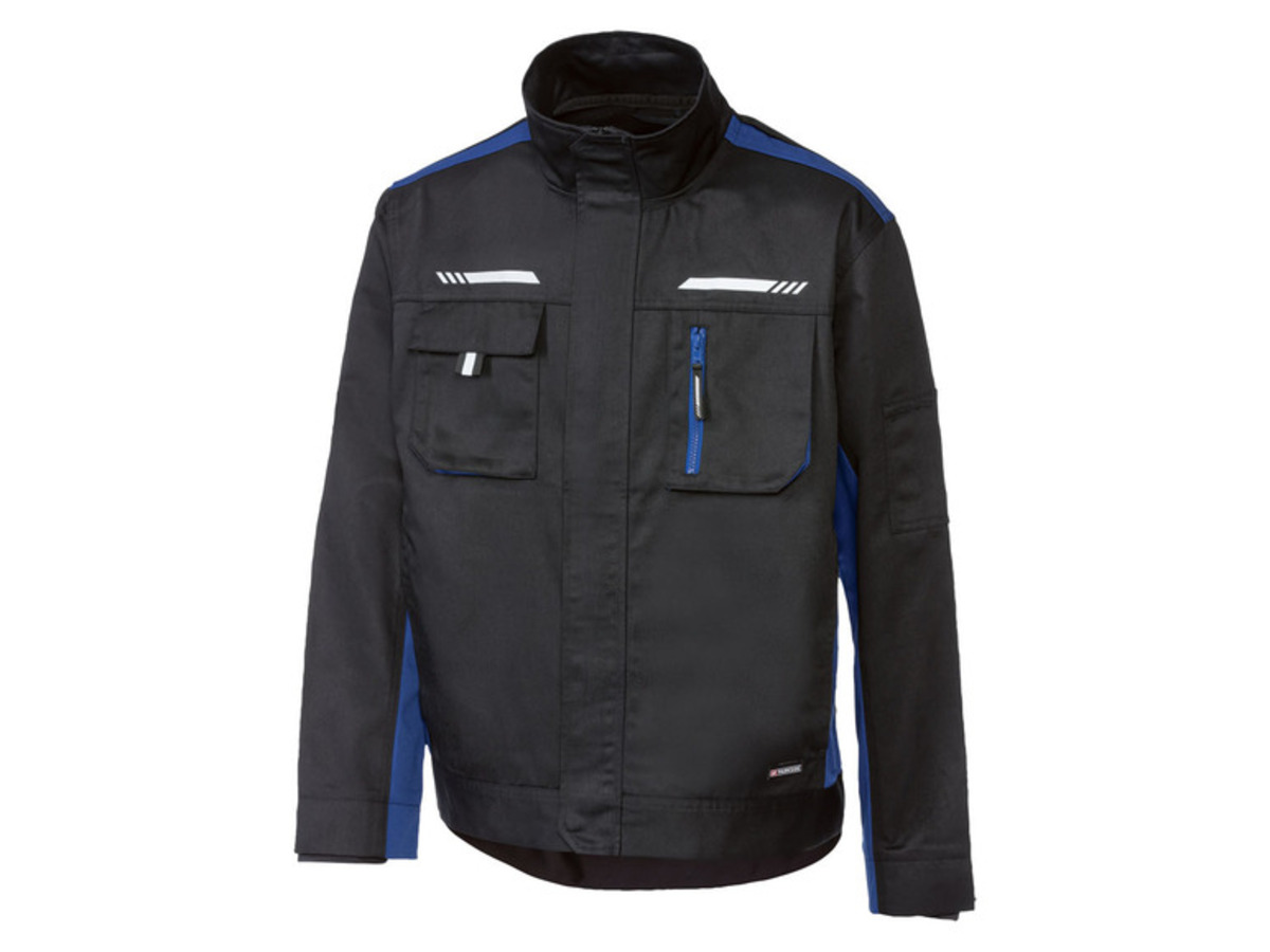 Bild 1 von PARKSIDE Herren Arbeitsjacke mit Baumwolle, imprägniert