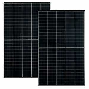 RISEN Solarpanel RSM40-8-410M 2er Set 820 Watt -Monokristallin Balkonkraftwerk Solarmodul je 410 W