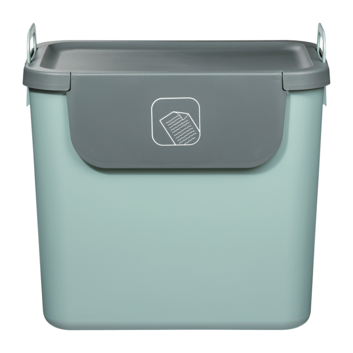 HOME CREATION RecyclingBox mit Deckel von ALDI Nord ansehen!