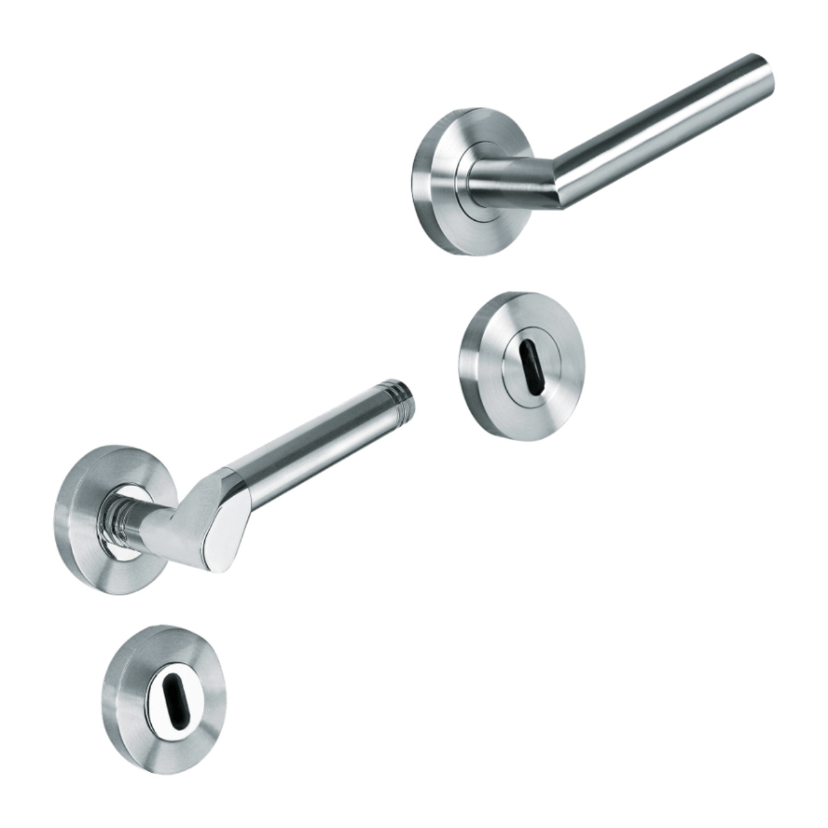 Bild 1 von HOME CREATION Türdrücker-Garnitur