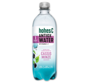 HOHES C Functional Water