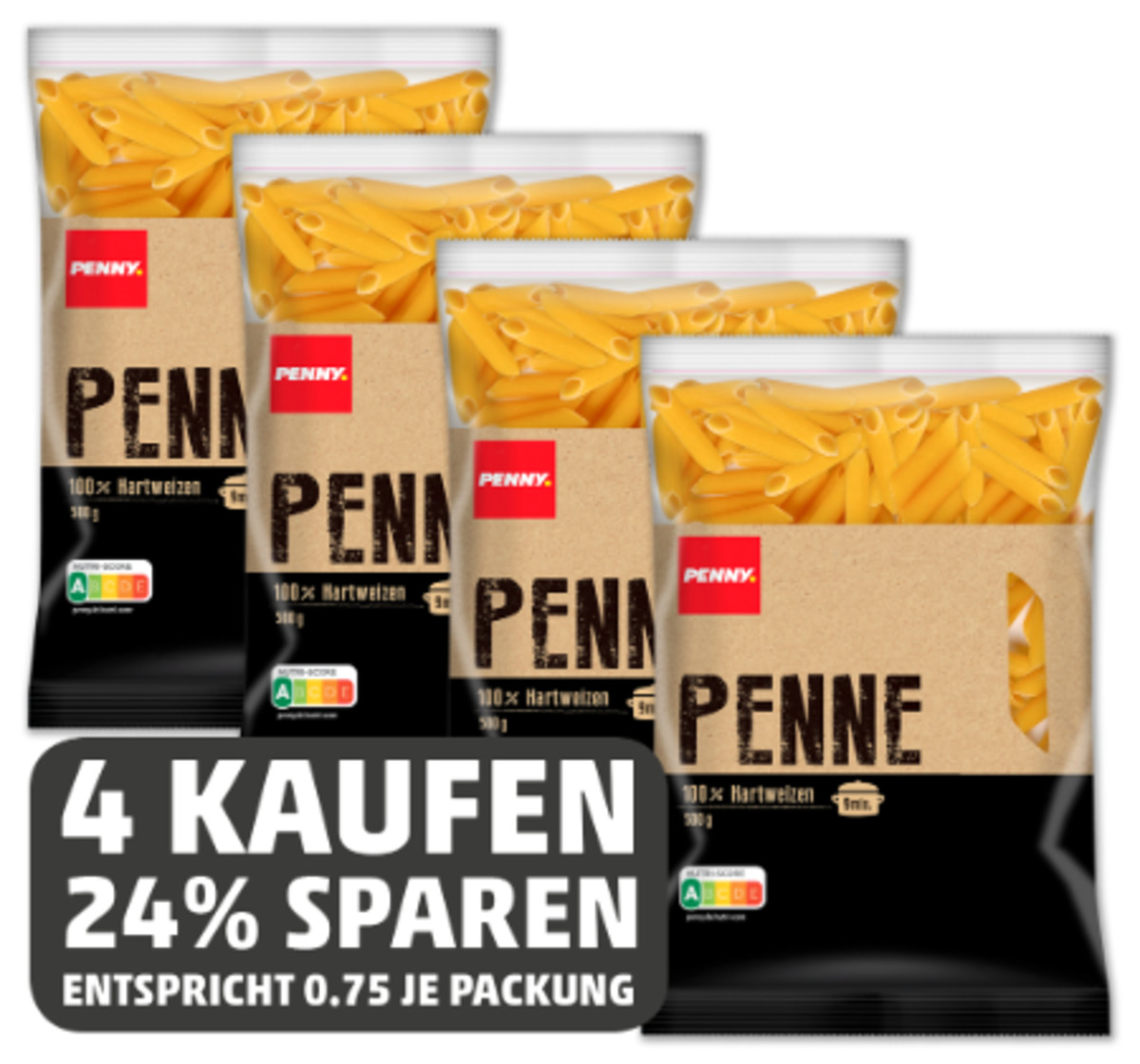 Bild 1 von PENNY Penne