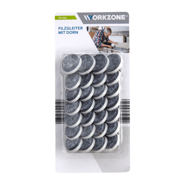 Bild 4 von WORKZONE Gleiter / Türkeile / Türstopper