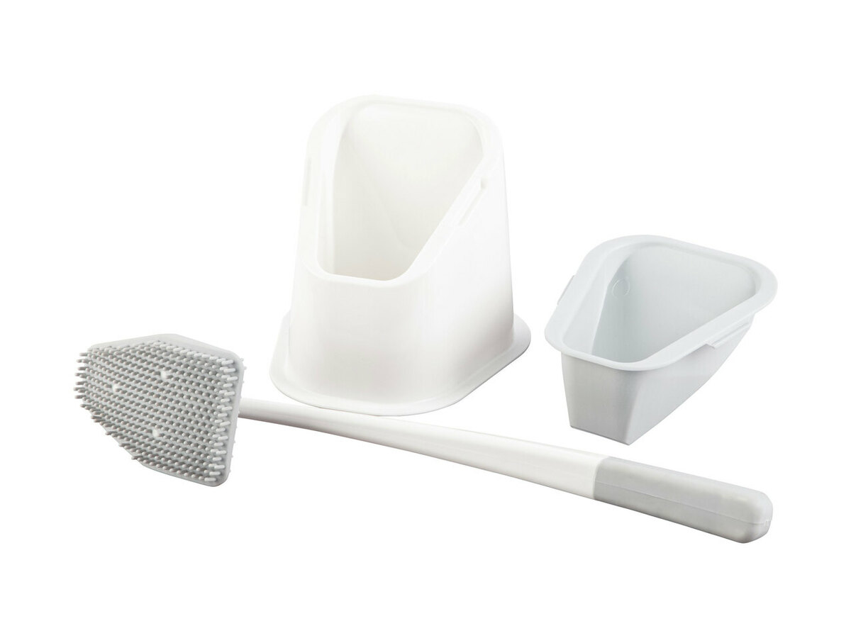 Bild 2 von LIVARNO HOME® Borstenlose WC-Garnitur