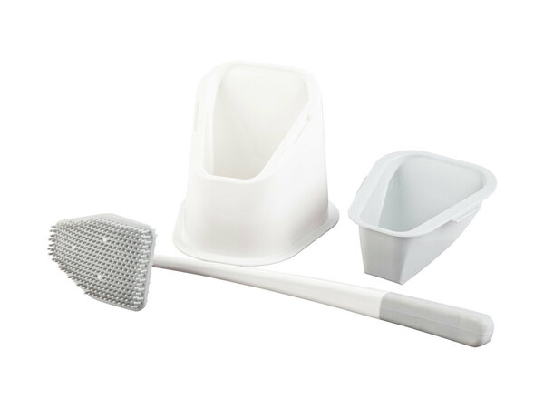 Bild 2 von LIVARNO HOME® Borstenlose WC-Garnitur