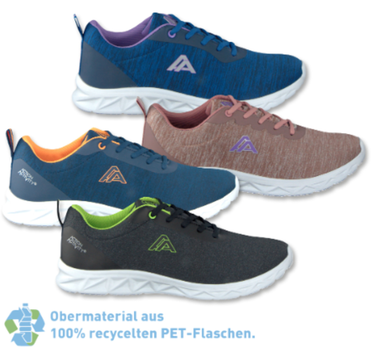 Bild 1 von ACTION ACTIVITY Sportschuhe