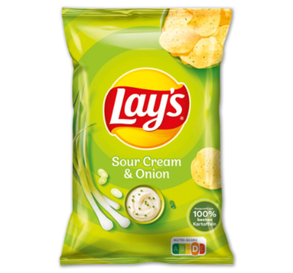 Bild 1 von LAY’S Chips