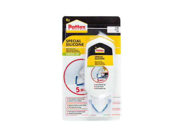 Bild 3 von PATTEX Silikon