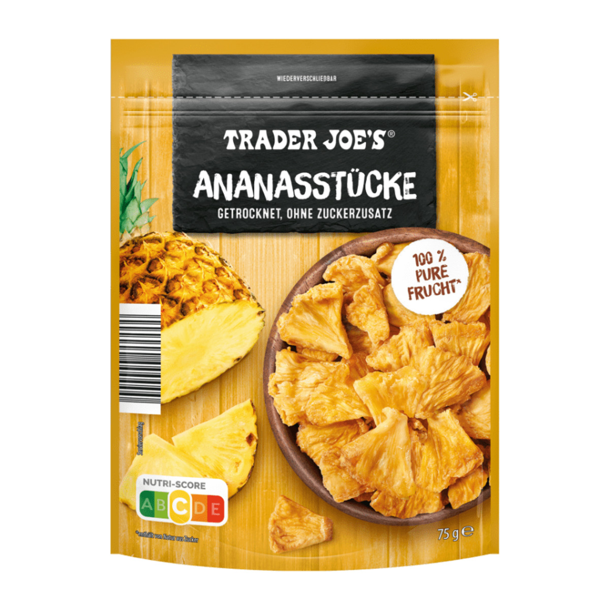 Bild 2 von TRADER JOE'S Trockenfrüchte