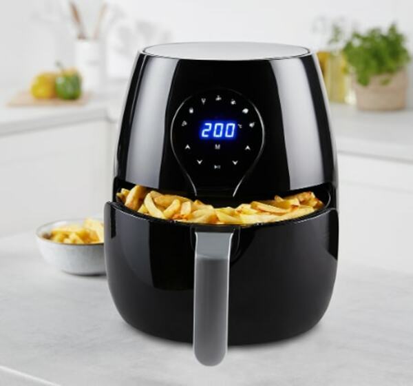 Bild 3 von MAXXMEE Heißluftfritteuse 00888