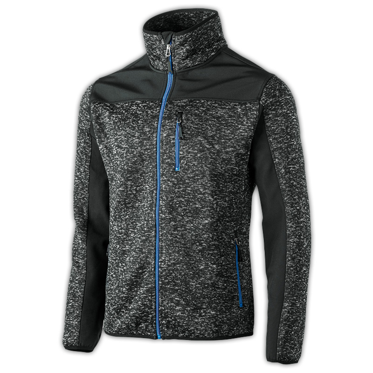 Bild 2 von Toptex Pro Arbeits-Strickfleece Jacke