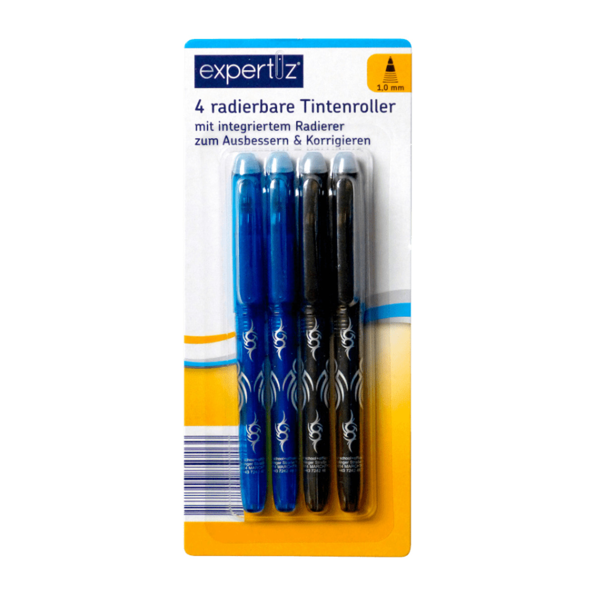 Bild 3 von EXPERTIZ Radierbare Tintenroller