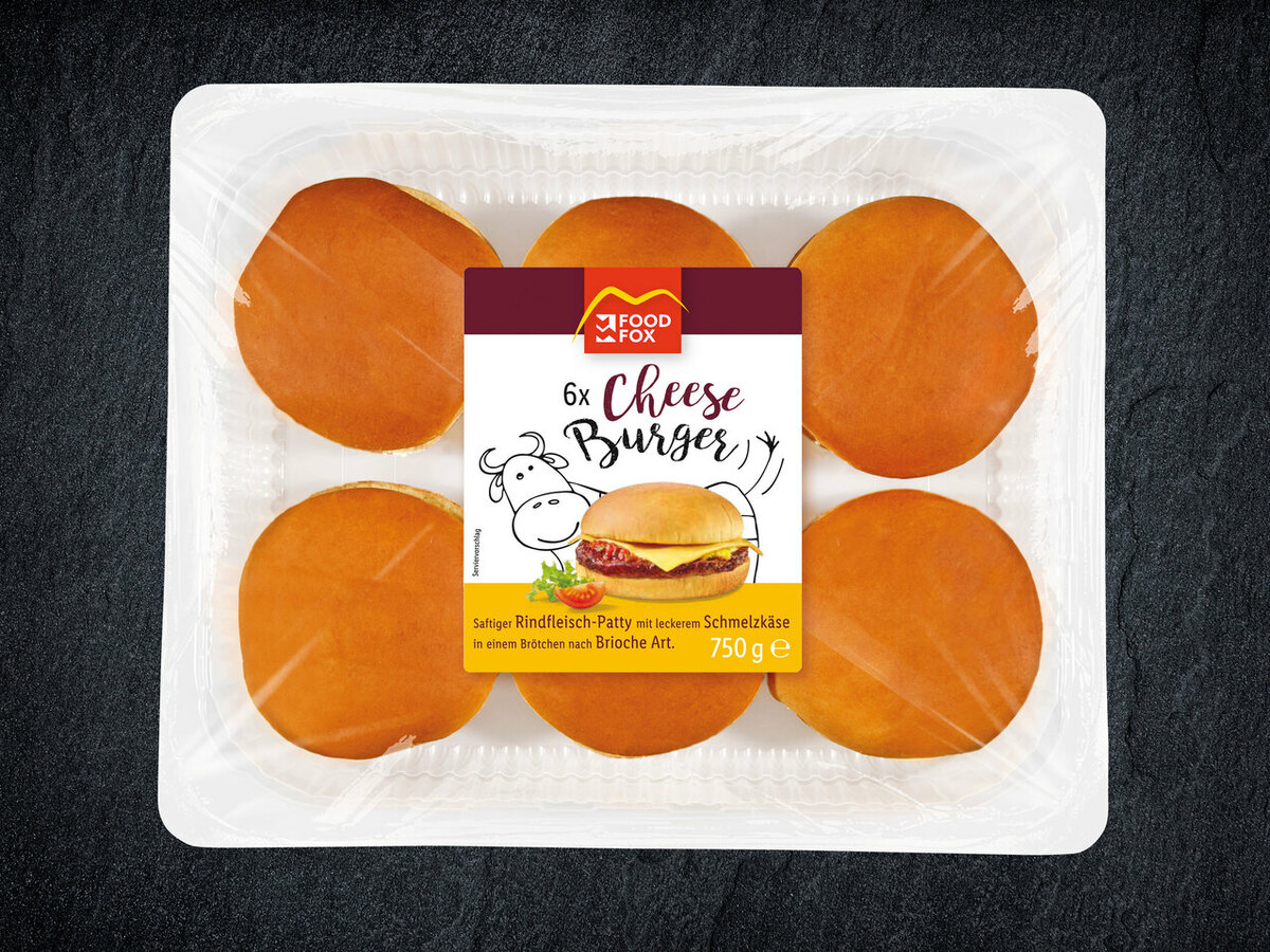Bild 1 von Food Fox Burger