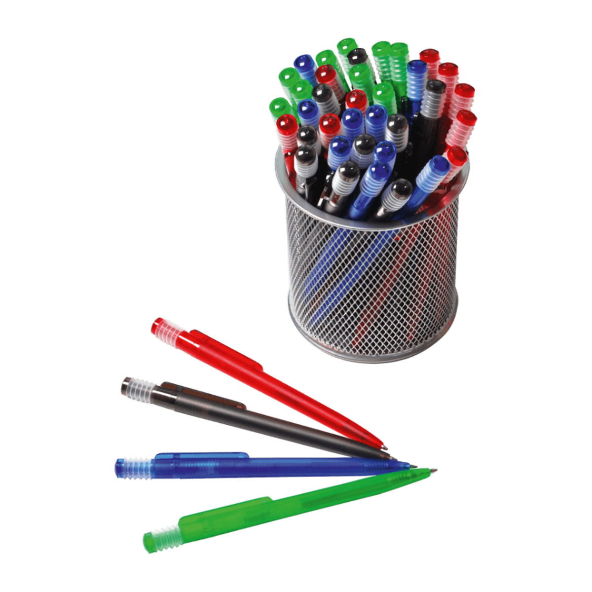 Bild 4 von EXPERTIZ Stiftehalter mit Kugelschreibern