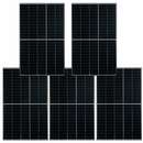 Bild 1 von RISEN Solarpanel RSM40-8-410M 5er Set 2050 Watt -Monokristallin Balkonkraftwerk Solarmodul je 410 W