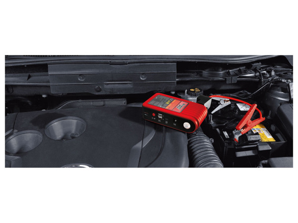Bild 2 von ULTIMATE SPEED Mobile Autostarthilfe »UMAP 12000 B2«, mit Powerbank