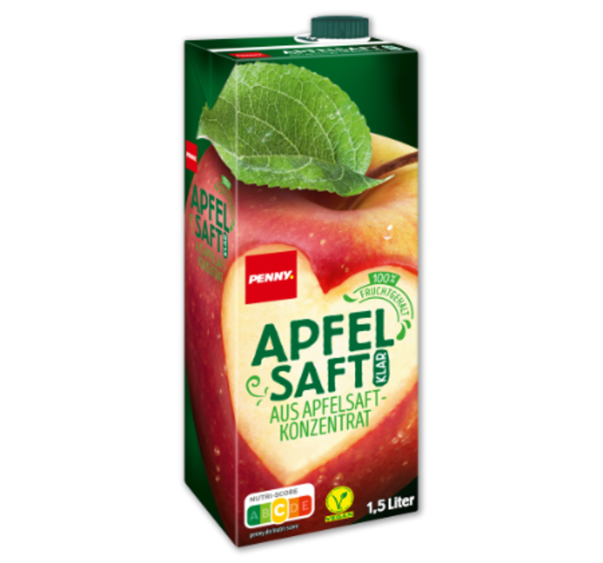 Bild 1 von PENNY Apfelsaft