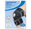 Bild 2 von DITTMANN Zahoprene-Bandage für das Knie