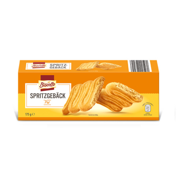Bild 4 von BISCOTTO Spritzgebäck