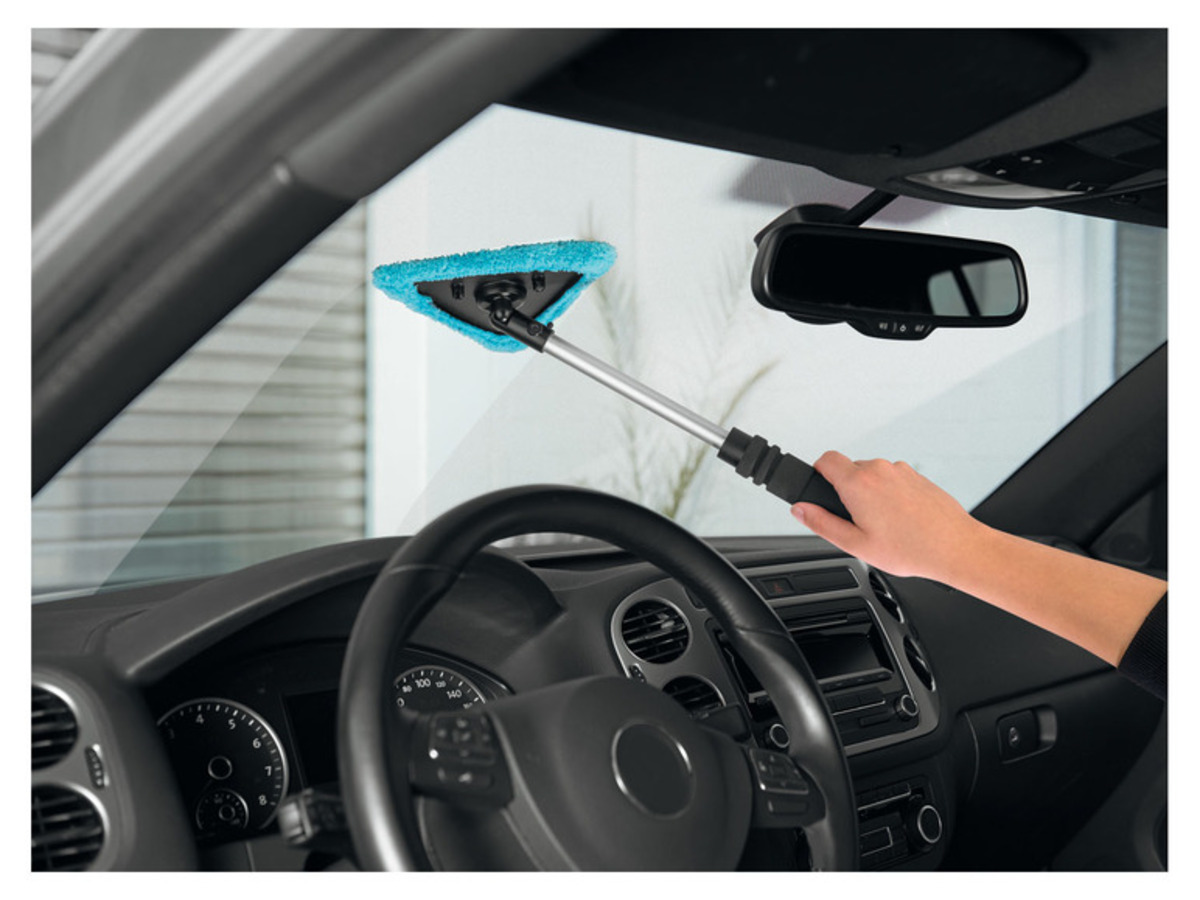 Bild 2 von ULTIMATE SPEED Autoscheibenreiniger, mit Eiskratzerfunktion